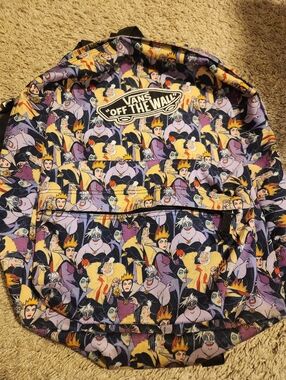 Disney Villians Backpack